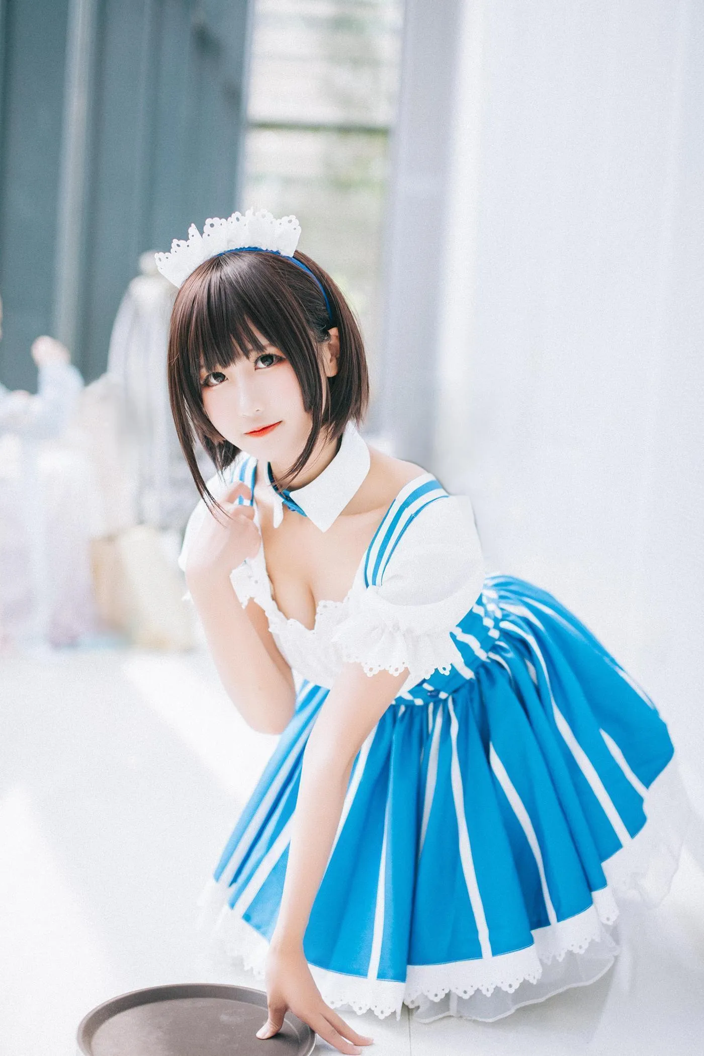 NO.35 路人女主的养成方法2 [27P]插图1